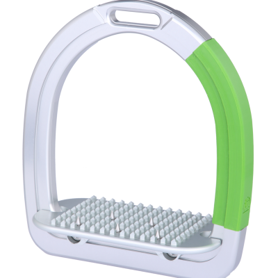 M plat pointe vert 1