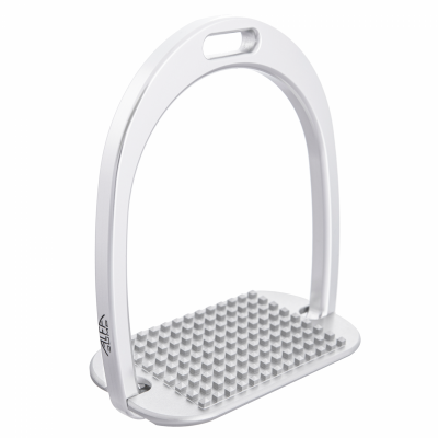 Pair of L Stirrups: Inclined Soleplate