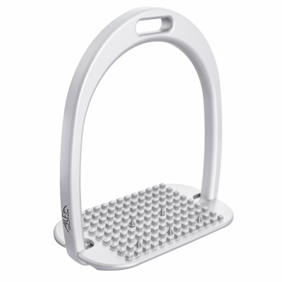 Pair of M Stirrups: Inclined Soleplate Spikes